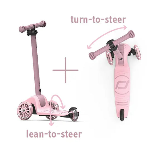 Scoot & Ride, Highwaykick 3S Rose