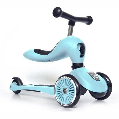 Scoot and Ride ''Highwaykick 1'' Blaubeere