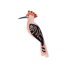 Load image into Gallery viewer, Studio Roof Garden Bird Decoration, Hoopoe