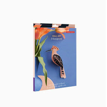 Load image into Gallery viewer, Studio Roof Garden Bird Decoration, Hoopoe