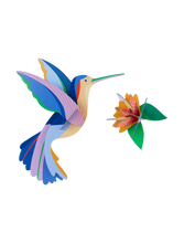 Load image into Gallery viewer, Studio Roof ''Hummingbird'' Decoration