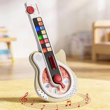 Music Activity Guitar, 18 months +