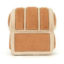 Load image into Gallery viewer, Jellycat ''Amuseables Treasure Chest'' Soft Toy