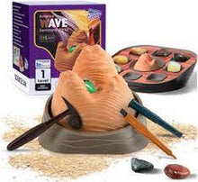 Lade das Bild in den Galerie-Viewer, Edelstein-Ausgrabungsset „American Wave“.