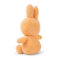Miffy Soft Toy ''Miffy Terry Soft Orange'' 23cm