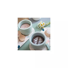 Load image into Gallery viewer, Wooden Italian Style Coffee Maker Play Set