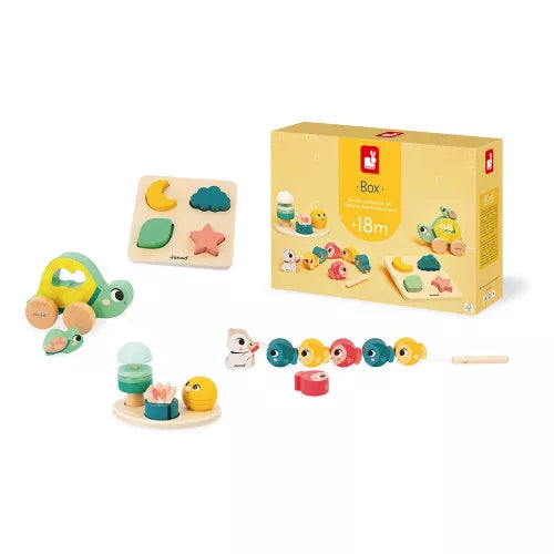 Janod Box 18 Monate