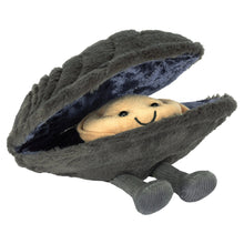 Lade das Bild in den Galerie-Viewer, Jellycat ''Amuseables Michelle Muschel'' Plüschtier