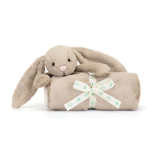 Load image into Gallery viewer, Jellycat Bashful Beige Bunny Blankie