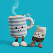 Lade das Bild in den Galerie-Viewer, Jellycat Amuseables Rosie Lea Tasse Tee