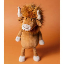 Lade das Bild in den Galerie-Viewer, Jellycat ''Ramone Bull'' Kuscheltier