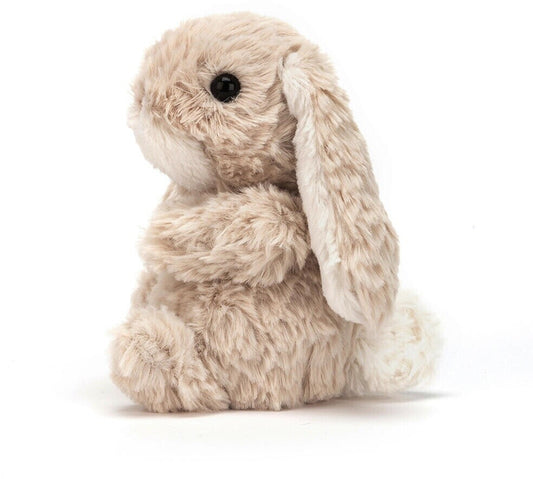 Jellycat Yummy Beiger Hase, Plüschtier