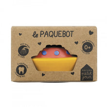 Load image into Gallery viewer, Natural Rubber Bath Toy ''Boat''