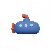 Load image into Gallery viewer, Natural Rubber Bath Toy ''Submarine''