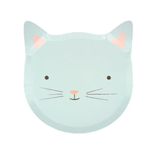 Load image into Gallery viewer, Cat Party Plates