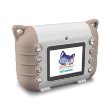 Load image into Gallery viewer, Kidywolf Instant Camera ''Peach''