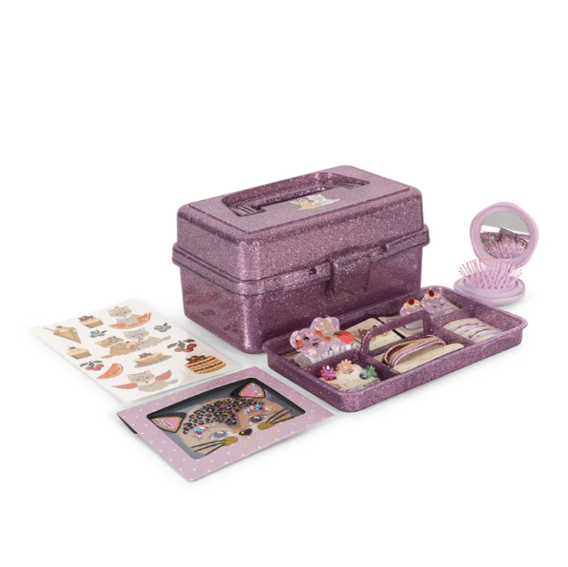 Children's Accessories Set, Glam Me Up Suitcase