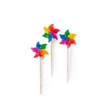 Load image into Gallery viewer, Colourful Windmill