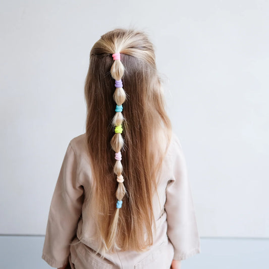 Haarbänder ''Mini Handtuch-Pferde'' Traumland
