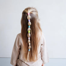 Load image into Gallery viewer, Hair Bands ''Mini Towelling Ponies'' Dreamland