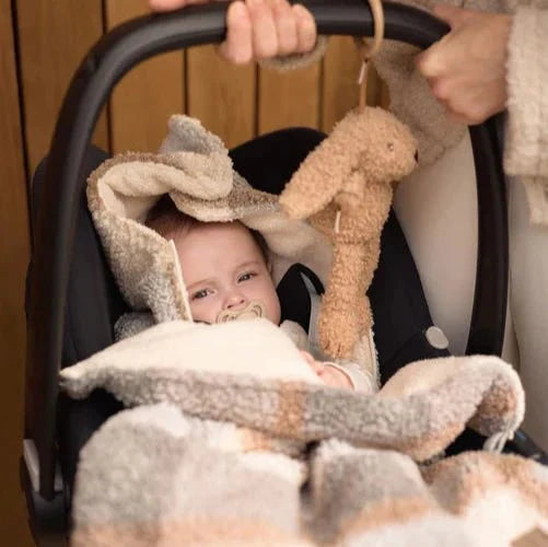 Stroller Toy, Bunny Riverside