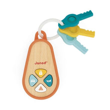 Load image into Gallery viewer, Sound Toy Keychain, 18 Months +
