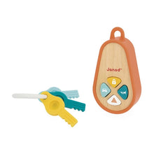 Load image into Gallery viewer, Sound Toy Keychain, 18 Months +