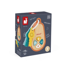 Load image into Gallery viewer, Sound Toy Keychain, 18 Months +