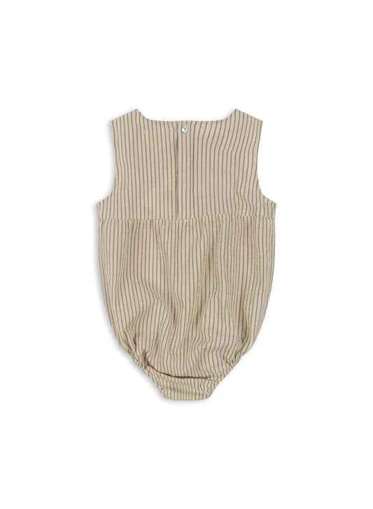 Elliot Romper ''Tea Stripe''