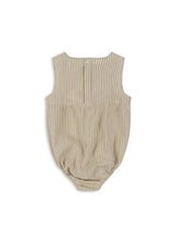 Lade das Bild in den Galerie-Viewer, Elliot-Strampler „Tea Stripe“