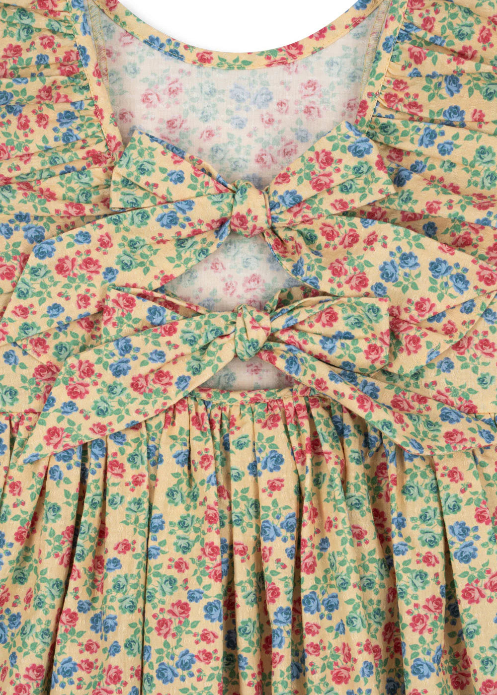 Cianna Dress ''Fandango Fleur''