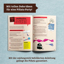 Load image into Gallery viewer, Arts & Crafts Box ''Piñata''