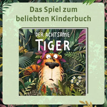 Lade das Bild in den Galerie-Viewer, ''Der Achtsame Tiger'' Game