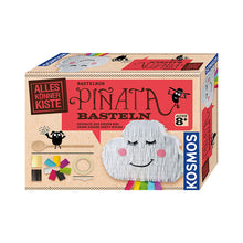 Load image into Gallery viewer, Arts & Crafts Box ''Piñata''