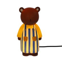 Load image into Gallery viewer, Lamp, Bear Blue