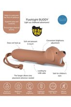 Load image into Gallery viewer, Flashlight, Dog