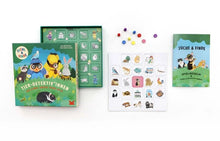 Load image into Gallery viewer, ''Tier-Detektiv*Innen'' Game, German Language