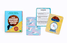 Load image into Gallery viewer, ''Das Große Kacke-Quiz'' Game, German Language
