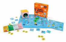 Load image into Gallery viewer, ''Pups-Bingo'' Game, German Language