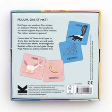 Load image into Gallery viewer, ''Wer hat Gepupst?'' Game, German Language