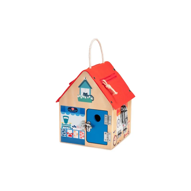 Learning house multi-locks