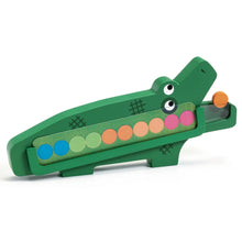Load image into Gallery viewer, Learning Toy ''Crococroc''