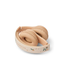 Load image into Gallery viewer, Liewood Wireless Headphones ''Peach / Sea Shell''