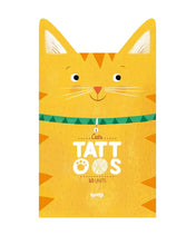 Load image into Gallery viewer, Temporary Tattoos, Cat