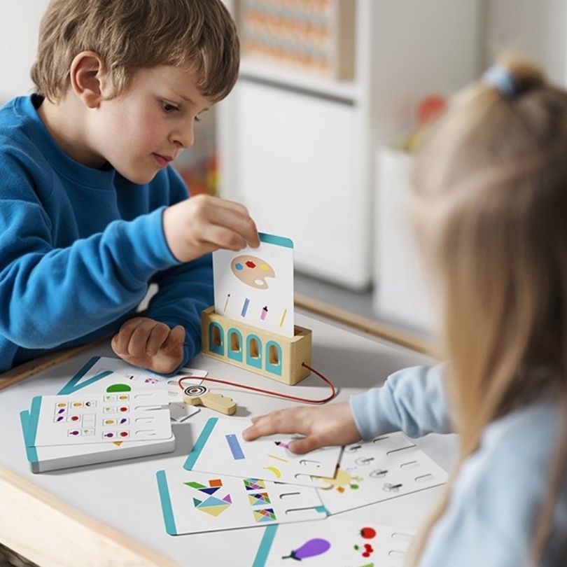 Logical Key Game, 36 months +