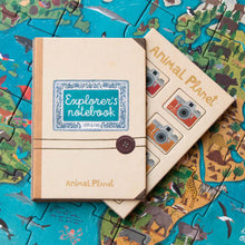 Load image into Gallery viewer, 70 Piece Puzzle ''Animal Planet''