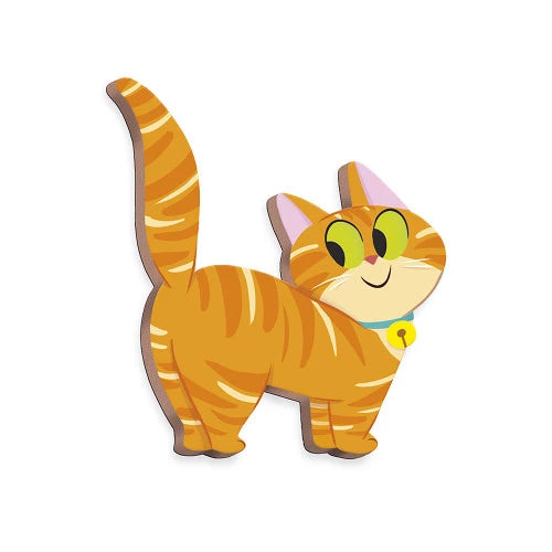 Magneti Stories, Cats