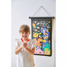 Lade das Bild in den Galerie-Viewer, Magnetisches Dartspiel, Superheld