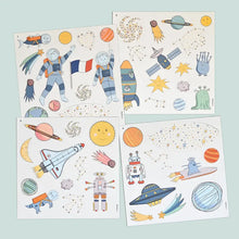 Load image into Gallery viewer, Magnet Set ''Space''