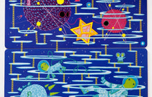 Load image into Gallery viewer, ''Das Unendliche Labyrinth: Reise durchs All'' Game